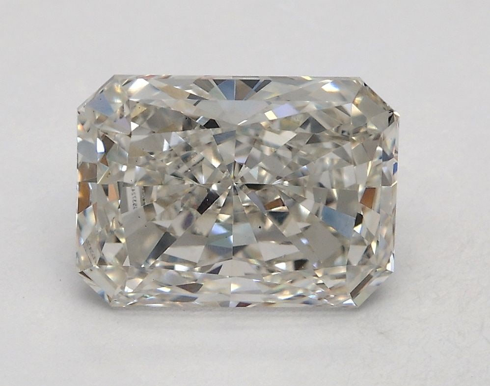 Loose Diamond - RADIANT 2.01ct G VS1: Loose Diamond - RADIANT 2.01ct G VS1 Source: This is a real non-mined Diamond that has been grown in a lab Shape: RADIANT Carats: 2.01 Color: G Clarity: VS1 Certification: IGI Video: