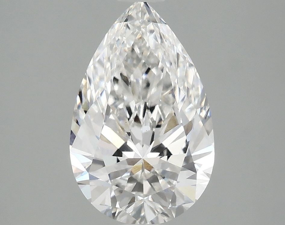 Loose Diamond - PEAR 1.88ct E VS1: Loose Diamond - PEAR 1.88ct E VS1 Source: This is a real non-mined Diamond that has been grown in a lab Shape: PEAR Carats: 1.88 Color: E Clarity: VS1 Certification: IGI Video: