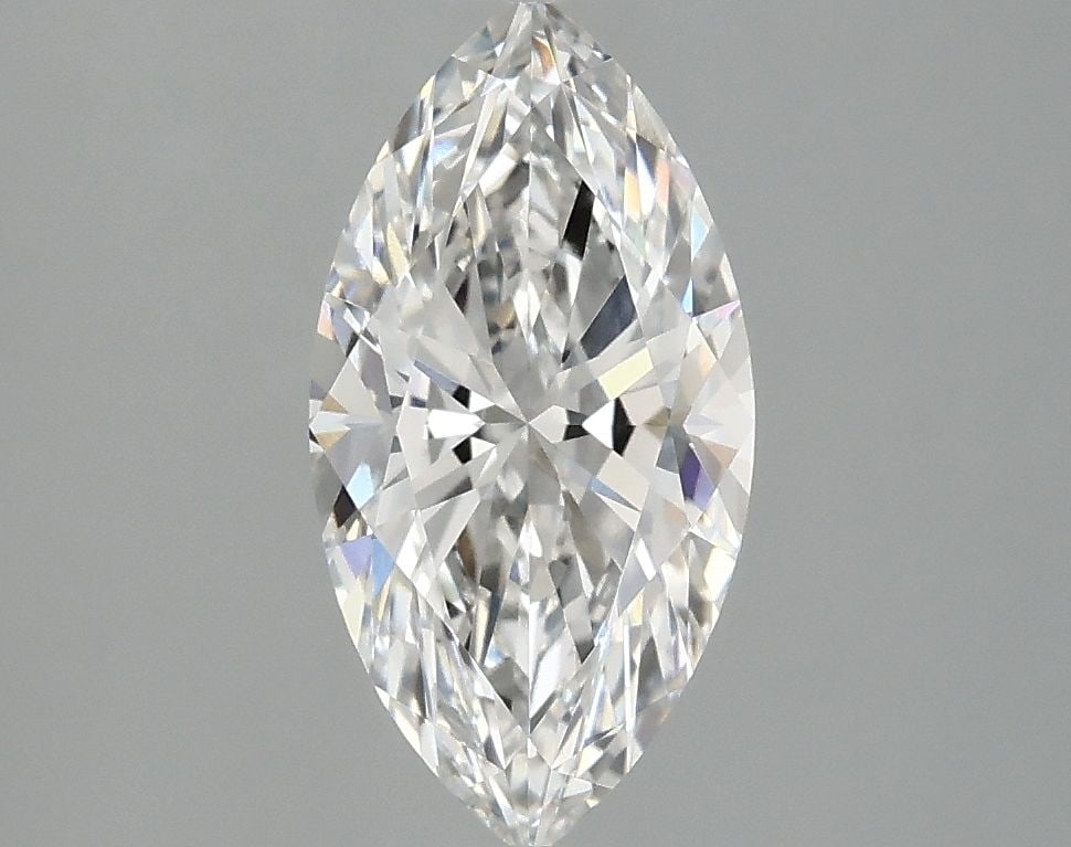Loose Diamond - MARQUISE 1.57ct E VVS2: Loose Diamond - MARQUISE 1.57ct E VVS2 Source: This is a real non-mined Diamond that has been grown in a lab Shape: MARQUISE Carats: 1.57 Color: E Clarity: VVS2 Certification: IGI Video: