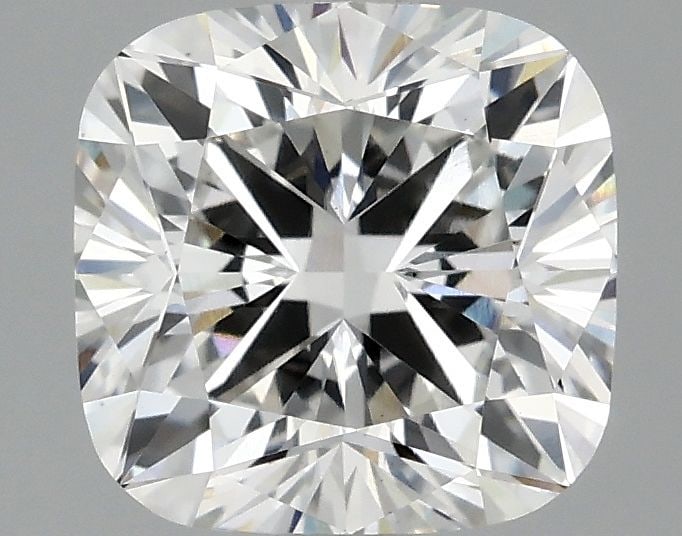 Loose Diamond - CUSHION MODIFIED 1.98ct E VS1: Loose Diamond - CUSHION MODIFIED 1.98ct E VS1 Source: This is a real non-mined Diamond that has been grown in a lab Shape: CUSHION MODIFIED Carats: 1.98 Color: E Clarity: VS1 Certification: IGI Video: