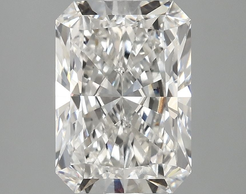 Loose Diamond - RADIANT 2.98ct F VS1: Loose Diamond - RADIANT 2.98ct F VS1 Source: This is a real non-mined Diamond that has been grown in a lab Shape: RADIANT Carats: 2.98 Color: F Clarity: VS1 Certification: IGI Video:
