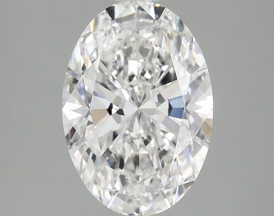 Loose Diamond - OVAL 1.97ct E VS1 (1 of 1)