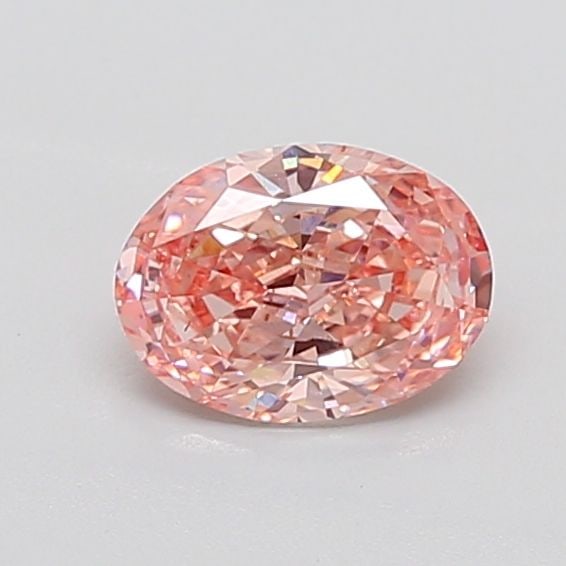 Loose Diamond - OVAL 1.0ct Fancy Intense Pink VS2: Loose Diamond - OVAL 1.0ct Fancy Intense Pink VS2 Source: This is a real non-mined Diamond that has been grown in a lab Shape: OVAL Carats: 1.0 Color: Fancy Intense Pink Certification: IGI Additional 