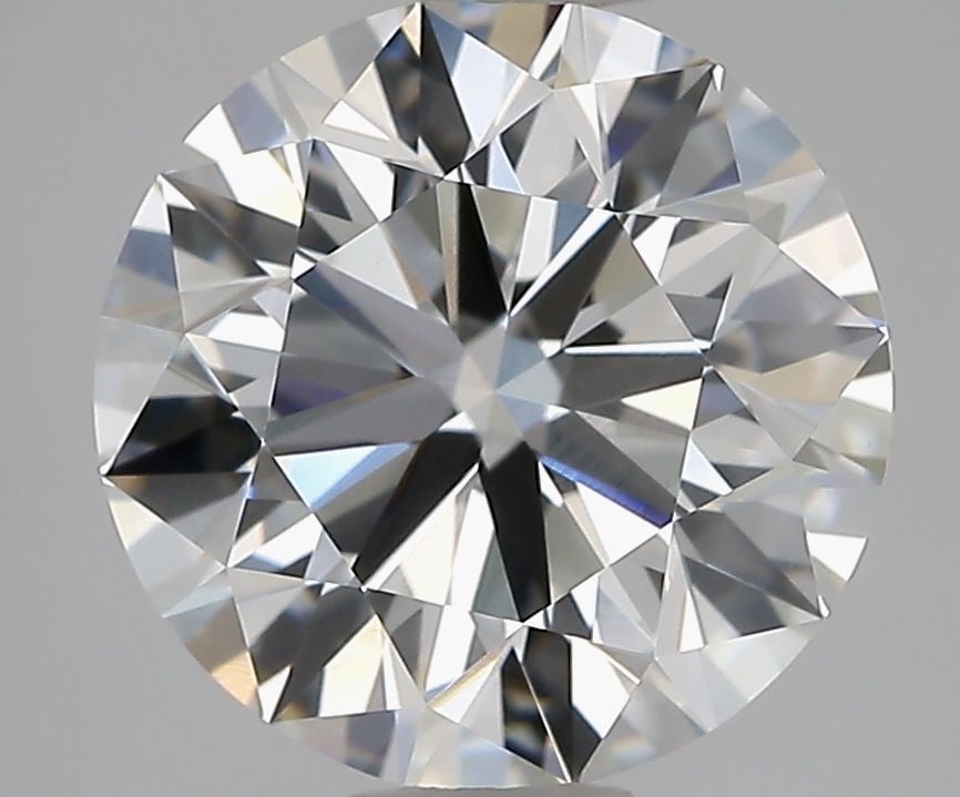Ideal Loose Diamond - ROUND 2.2ct F VS1: Ideal Loose Diamond - ROUND 2.2ct F VS1 Source: This is a real non-mined Diamond that has been grown in a lab Shape: ROUND Carats: 2.2 Color: F Clarity: VS1 Certification: IGI Video: