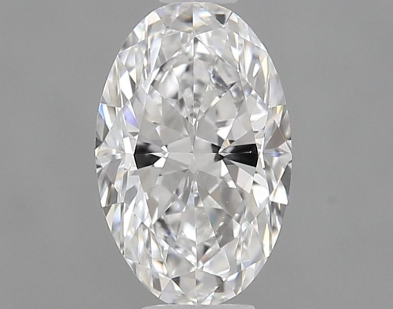 Loose Diamond - OVAL 0.51ct D VVS1: Loose Diamond - OVAL 0.51ct D VVS1 Source: This is a real non-mined Diamond that has been grown in a lab Shape: OVAL Carats: 0.51 Color: D Clarity: VVS1 Certification: IGI Additional images available 