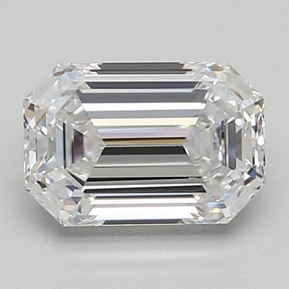 Loose Diamond - EMERALD 0.93ct D VVS1: Loose Diamond - EMERALD 0.93ct D VVS1 Source: This is a real non-mined Diamond that has been grown in a lab Shape: EMERALD Carats: 0.93 Color: D Clarity: VVS1 Certification: IGI Video: