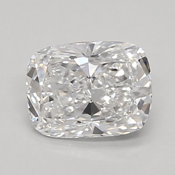 Loose Diamond - CUSHION MODIFIED 0.73ct D VVS2: Loose Diamond - CUSHION MODIFIED 0.73ct D VVS2 Source: This is a real non-mined Diamond that has been grown in a lab Shape: CUSHION MODIFIED Carats: 0.73 Color: D Clarity: VVS2 Certification: IGI Vide