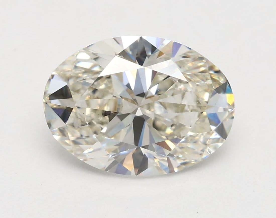 Loose Diamond - OVAL 2.05ct I SI1: Loose Diamond - OVAL 2.05ct I SI1 Source: This is a real non-mined Diamond that has been grown in a lab Shape: OVAL Carats: 2.05 Color: I Clarity: SI1 Certification: IGI Video: