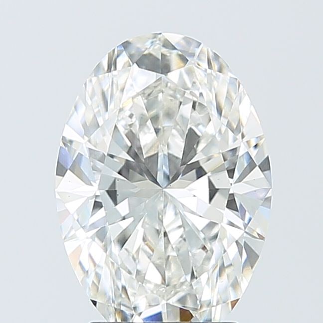 Loose Diamond - OVAL 2.58ct E VS1: Loose Diamond - OVAL 2.58ct E VS1 Source: This is a real non-mined Diamond that has been grown in a lab Shape: OVAL Carats: 2.58 Color: E Clarity: VS1 Certification: IGI Video: