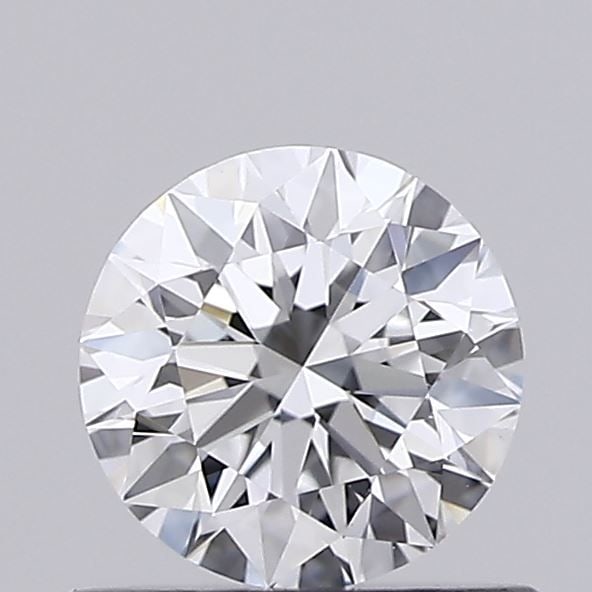 Ideal Loose Diamond - ROUND 0.54ct D VS1: Ideal Loose Diamond - ROUND 0.54ct D VS1 Source: This is a real non-mined Diamond that has been grown in a lab Shape: ROUND Carats: 0.54 Color: D Clarity: VS1 Certification: IGI Video: