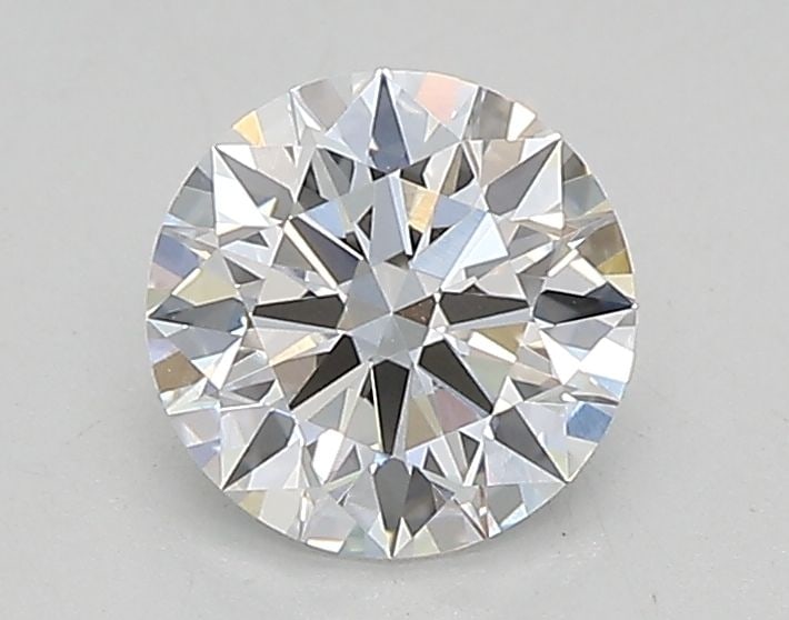 Ideal Loose Diamond - ROUND 0.65ct D VVS1: Ideal Loose Diamond - ROUND 0.65ct D VVS1 Source: This is a real non-mined Diamond that has been grown in a lab Shape: ROUND Carats: 0.65 Color: D Clarity: VVS1 Certification: IGI Video: