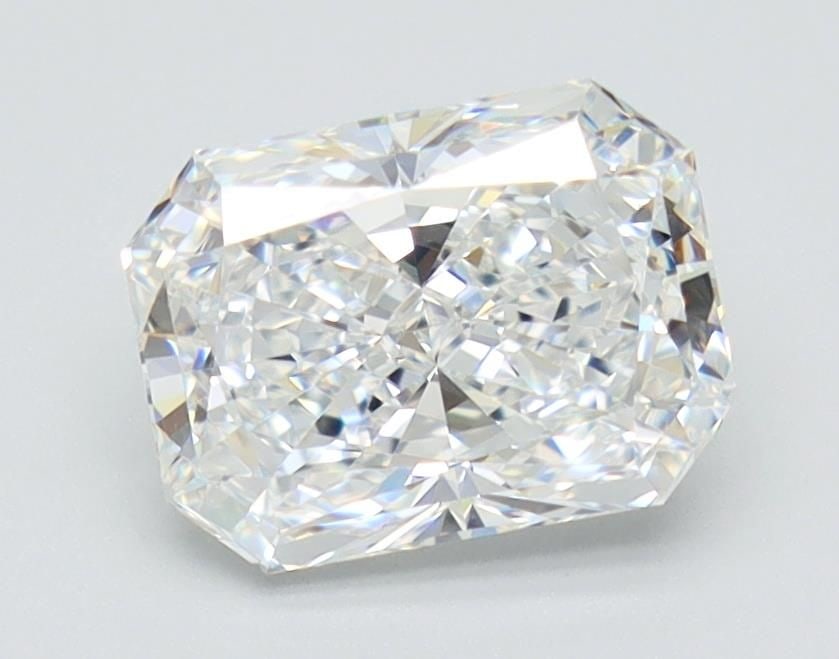 Loose Diamond - RADIANT 1.82ct E VVS1: Loose Diamond - RADIANT 1.82ct E VVS1 Source: This is a real non-mined Diamond that has been grown in a lab Shape: RADIANT Carats: 1.82 Color: E Clarity: VVS1 Certification: GIA Video: