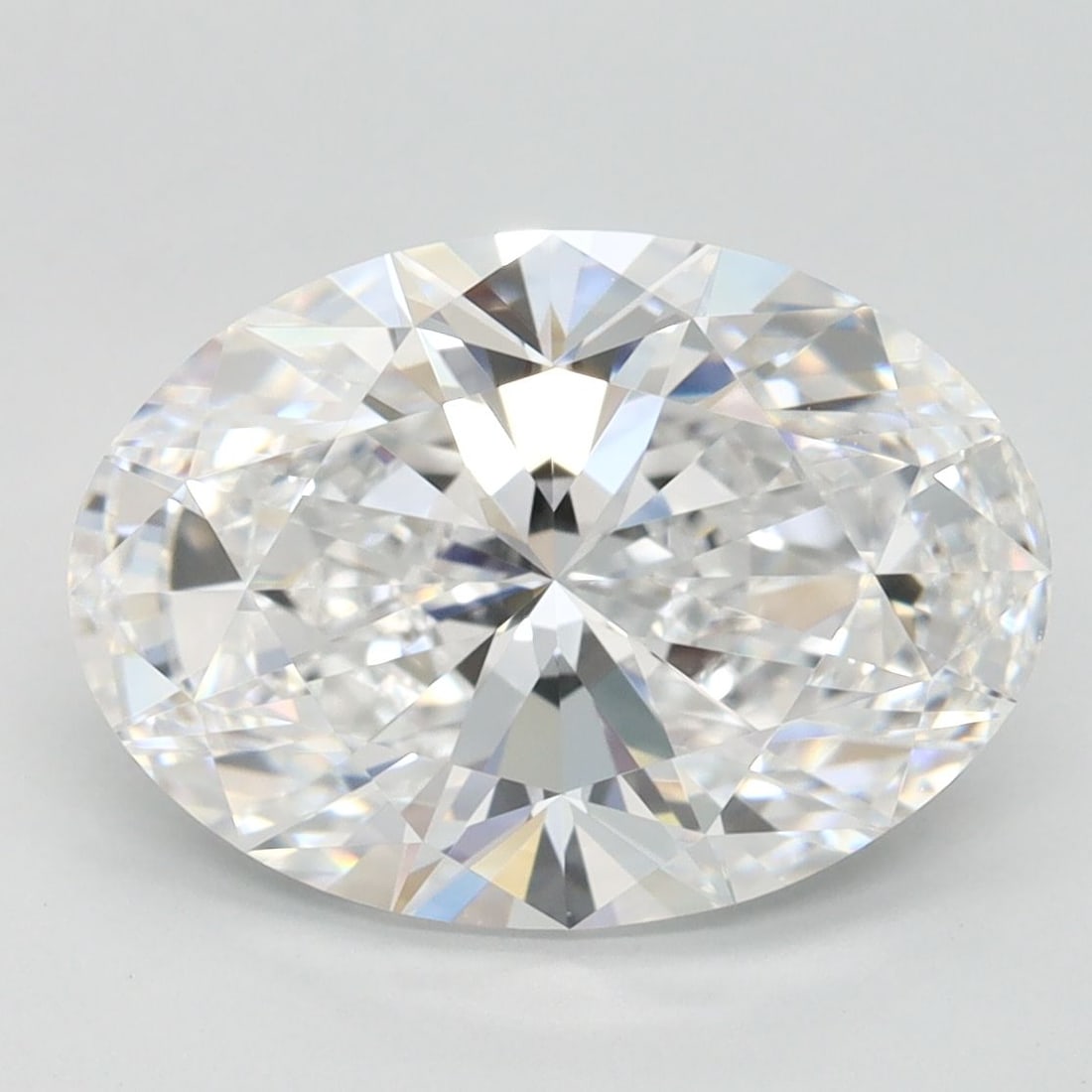 Loose Diamond - OVAL 3.23ct D VVS1: Loose Diamond - OVAL 3.23ct D VVS1 Source: This is a real non-mined Diamond that has been grown in a lab Shape: OVAL Carats: 3.23 Color: D Clarity: VVS1 Certification: IGI Video: