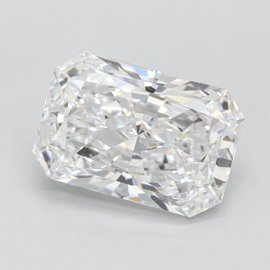 Loose Diamond - RADIANT 1.11ct D FL: Loose Diamond - RADIANT 1.11ct D FL Source: This is a real non-mined Diamond that has been grown in a lab Shape: RADIANT Carats: 1.11 Color: D Clarity: FL Certification: IGI Video: