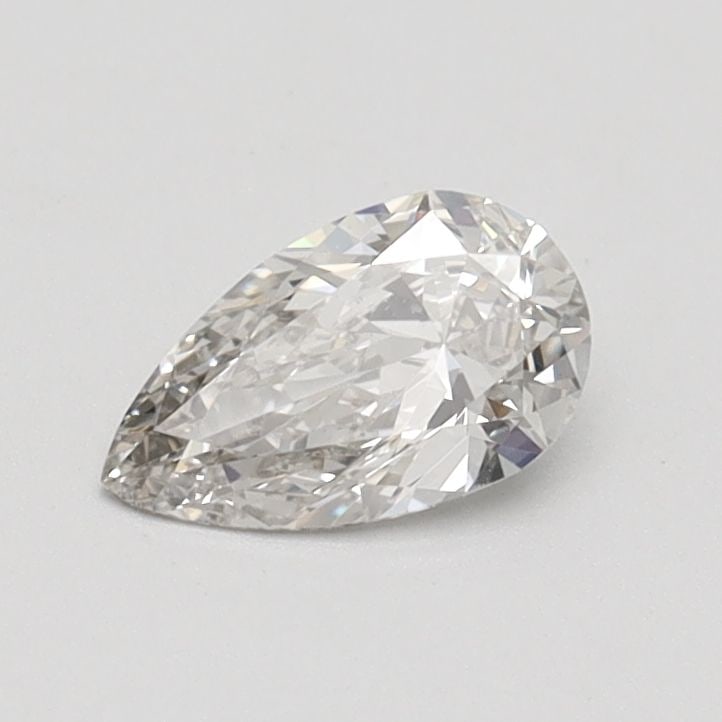 Loose Diamond - PEAR 0.42ct H VS1: Loose Diamond - PEAR 0.42ct H VS1 Source: This is a real non-mined Diamond that has been grown in a lab Shape: PEAR Carats: 0.42 Color: H Clarity: VS1 Certification: IGI Video: