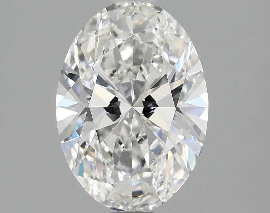 Loose Diamond - OVAL 1.6ct F VVS2: Loose Diamond - OVAL 1.6ct F VVS2 Source: This is a real non-mined Diamond that has been grown in a lab Shape: OVAL Carats: 1.6 Color: F Clarity: VVS2 Certification: IGI Video: