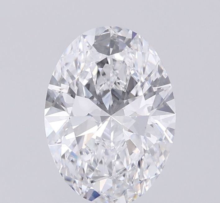 Loose Diamond - OVAL 1.55ct D VVS2: Loose Diamond - OVAL 1.55ct D VVS2 Source: This is a real non-mined Diamond that has been grown in a lab Shape: OVAL Carats: 1.55 Color: D Clarity: VVS2 Certification: IGI Video:
