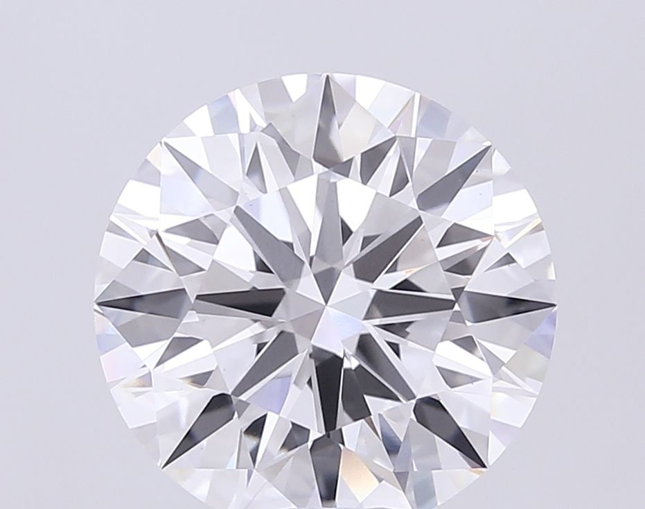 Ideal Loose Diamond - ROUND 7.04ct D VVS2: Ideal Loose Diamond - ROUND 7.04ct D VVS2 Source: This is a real non-mined Diamond that has been grown in a lab Shape: ROUND Carats: 7.04 Color: D Clarity: VVS2 Certification: IGI Video: