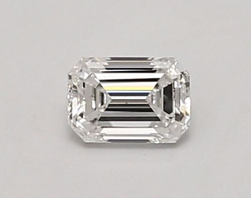 Loose Diamond - EMERALD 0.34ct D VS2: Loose Diamond - EMERALD 0.34ct D VS2 Source: This is a real non-mined Diamond that has been grown in a lab Shape: EMERALD Carats: 0.34 Color: D Clarity: VS2 Certification: IGI Video: