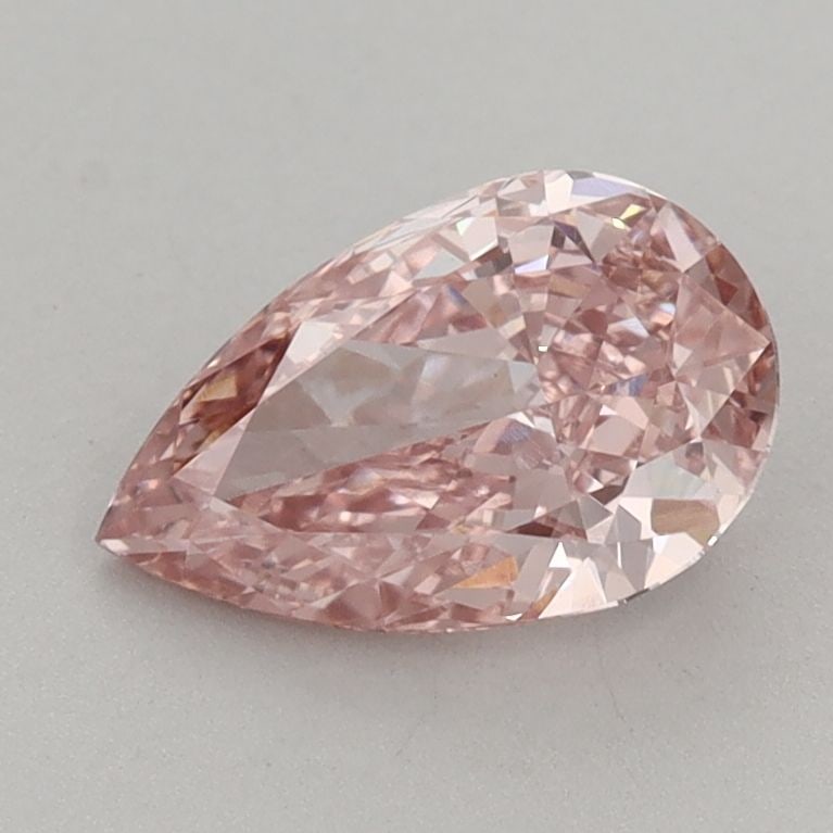 Loose Diamond - PEAR 1.19ct Fancy Vivid Pink VS1: Loose Diamond - PEAR 1.19ct Fancy Vivid Pink VS1 Source: This is a real non-mined Diamond that has been grown in a lab Shape: PEAR Carats: 1.19 Color: Fancy Vivid Pink Certification: IGI Video: