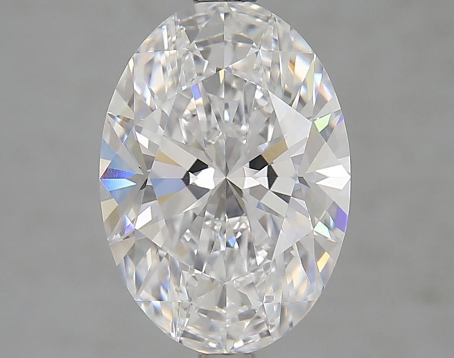 Loose Diamond - OVAL 3.26ct D IF: Loose Diamond - OVAL 3.26ct D IF Source: This is a real non-mined Diamond that has been grown in a lab Shape: OVAL Carats: 3.26 Color: D Clarity: IF Certification: GIA Video: