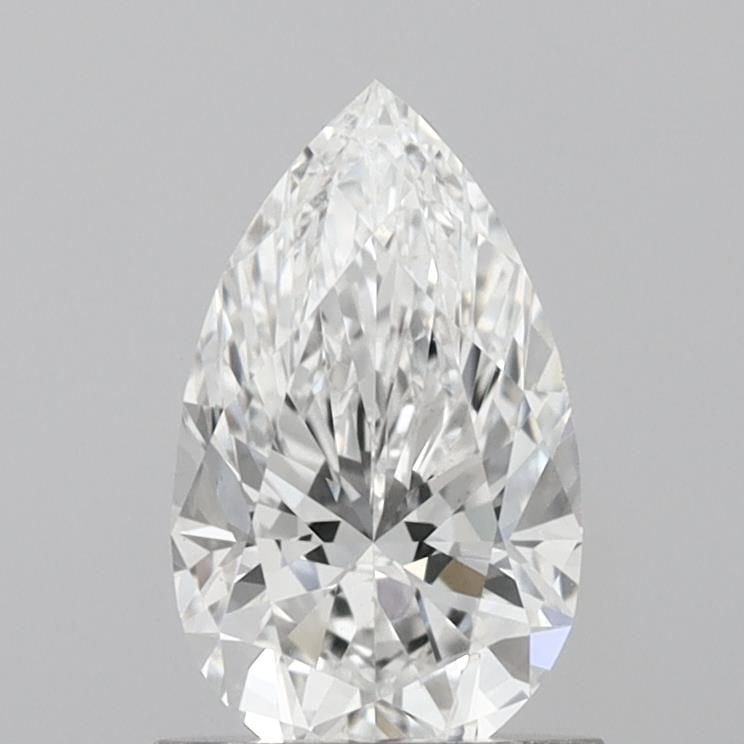 Loose Diamond - PEAR 1.07ct E VVS2: Loose Diamond - PEAR 1.07ct E VVS2 Source: This is a real non-mined Diamond that has been grown in a lab Shape: PEAR Carats: 1.07 Color: E Clarity: VVS2 Certification: IGI Video: