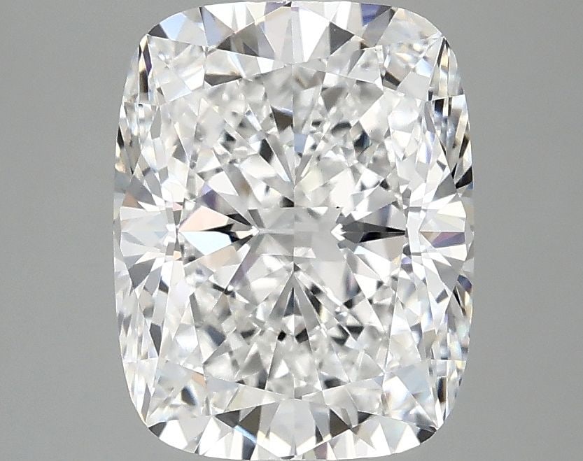 Loose Diamond - CUSHION MODIFIED 3.04ct D VS1: Loose Diamond - CUSHION MODIFIED 3.04ct D VS1 Source: This is a real non-mined Diamond that has been grown in a lab Shape: CUSHION MODIFIED Carats: 3.04 Color: D Clarity: VS1 Certification: IGI Additi
