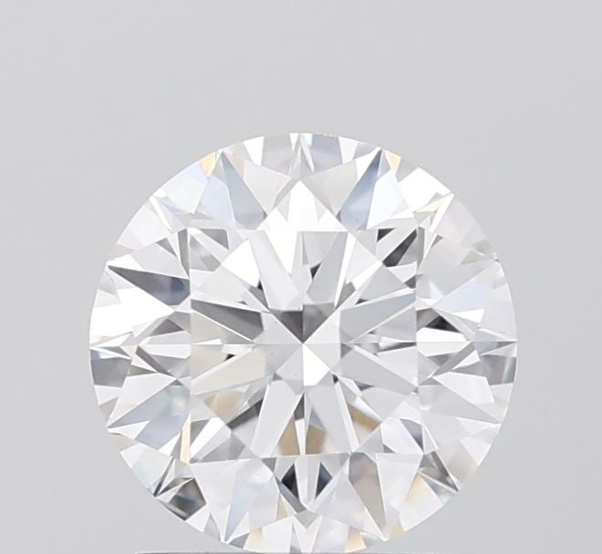 Ideal Loose Diamond - ROUND 1.58ct D VS1: Ideal Loose Diamond - ROUND 1.58ct D VS1 Source: This is a real non-mined Diamond that has been grown in a lab Shape: ROUND Carats: 1.58 Color: D Clarity: VS1 Certification: IGI Video: