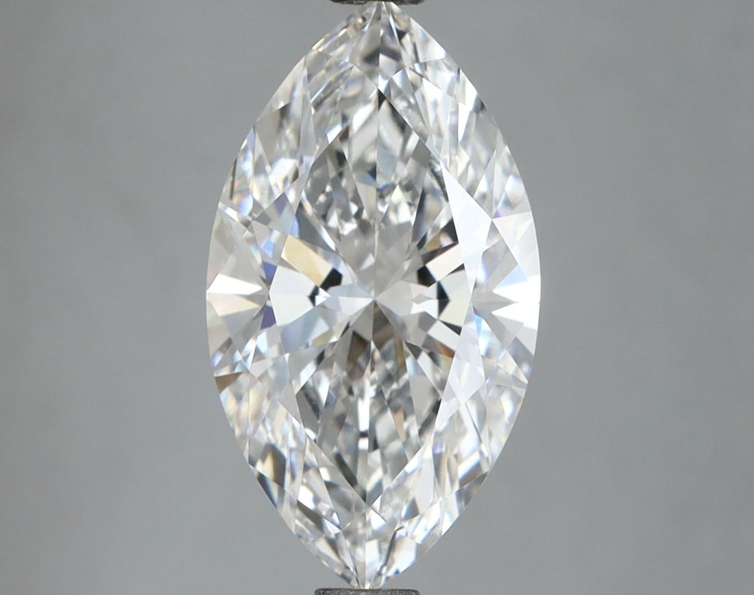 Loose Diamond - MARQUISE 3.51ct E VVS1: Loose Diamond - MARQUISE 3.51ct E VVS1 Source: This is a real non-mined Diamond that has been grown in a lab Shape: MARQUISE Carats: 3.51 Color: E Clarity: VVS1 Certification: IGI Video: