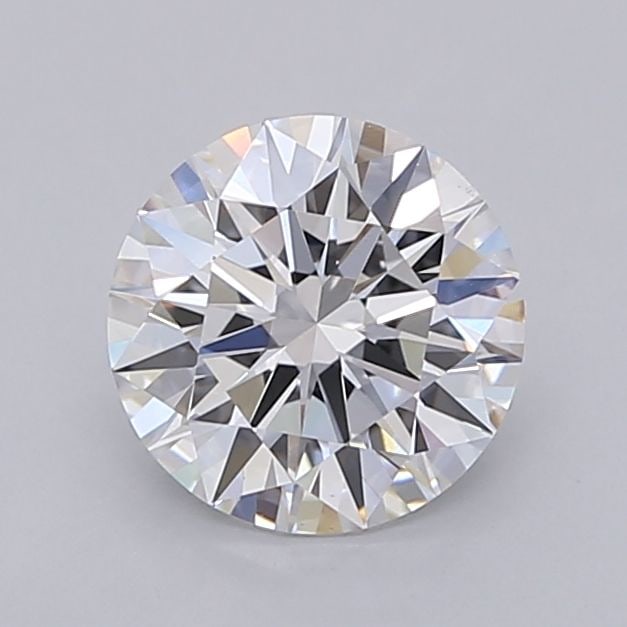 Ideal Loose Diamond - ROUND 1.45ct D VS1: Ideal Loose Diamond - ROUND 1.45ct D VS1 Source: This is a real non-mined Diamond that has been grown in a lab Shape: ROUND Carats: 1.45 Color: D Clarity: VS1 Certification: IGI Video: