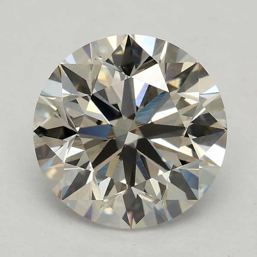 Loose Diamond - ROUND 1.76ct I VS2: Loose Diamond - ROUND 1.76ct I VS2 Source: This is a real non-mined Diamond that has been grown in a lab Shape: ROUND Carats: 1.76 Color: I Clarity: VS2 Certification: IGI Video: