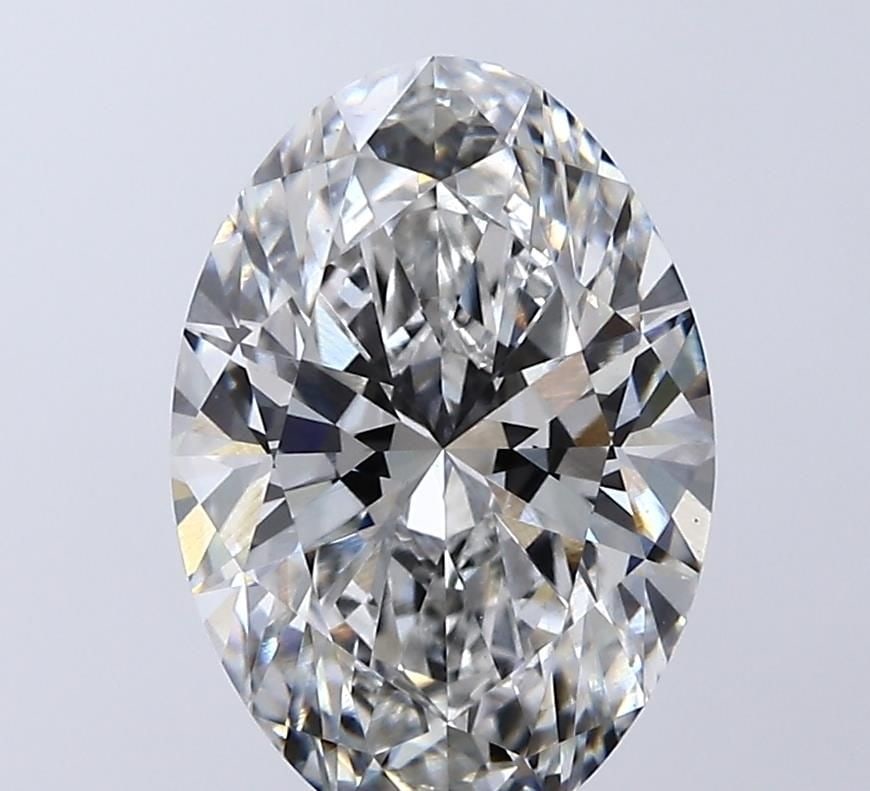 Loose Diamond - OVAL 3.07ct F VS1: Loose Diamond - OVAL 3.07ct F VS1 Source: This is a real non-mined Diamond that has been grown in a lab Shape: OVAL Carats: 3.07 Color: F Clarity: VS1 Certification: IGI Video: Video Link Additional