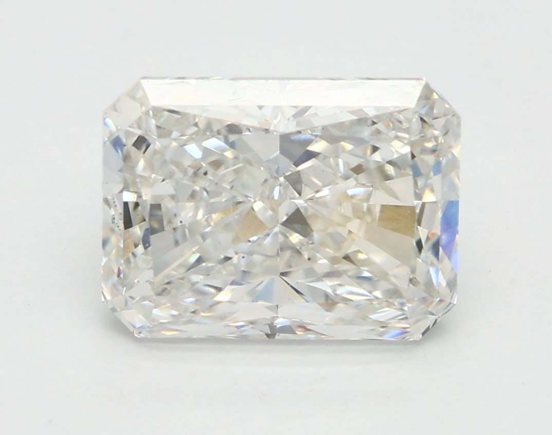 Loose Diamond - RADIANT 2.62ct G VS2: Loose Diamond - RADIANT 2.62ct G VS2 Source: This is a real non-mined Diamond that has been grown in a lab Shape: RADIANT Carats: 2.62 Color: G Clarity: VS2 Certification: IGI Video: Video Link