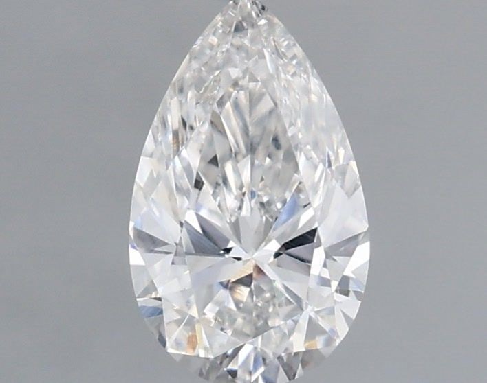 Loose Diamond - PEAR 0.59ct E VS1 (1 of 1)