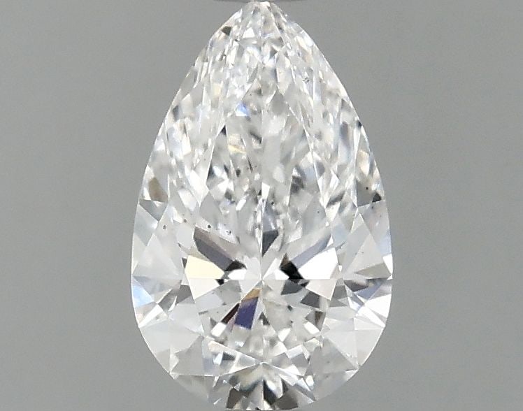 Loose Diamond - PEAR 0.98ct E VS2: Loose Diamond - PEAR 0.98ct E VS2 Source: This is a real non-mined Diamond that has been grown in a lab Shape: PEAR Carats: 0.98 Color: E Clarity: VS2 Certification: IGI Video: