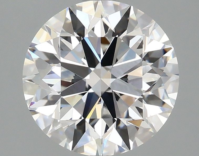 Loose Diamond - ROUND 2.53ct E VVS2 (1 of 1)