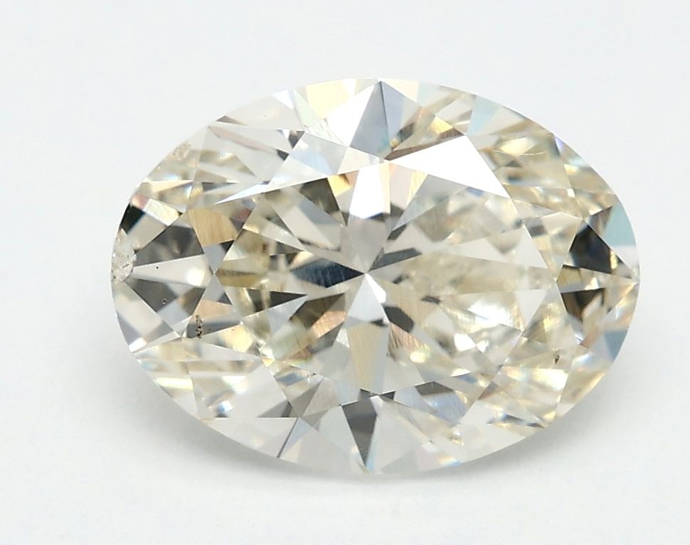 Loose Diamond - OVAL 2.0ct J SI1: Loose Diamond - OVAL 2.0ct J SI1 Source: This is a real non-mined Diamond that has been grown in a lab Shape: OVAL Carats: 2.0 Color: J Clarity: SI1 Certification: IGI Video: