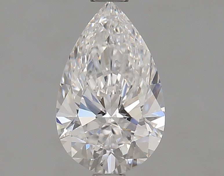 Loose Diamond - PEAR 1.35ct D VVS2: Loose Diamond - PEAR 1.35ct D VVS2 Source: This is a real non-mined Diamond that has been grown in a lab Shape: PEAR Carats: 1.35 Color: D Clarity: VVS2 Certification: IGI Video: