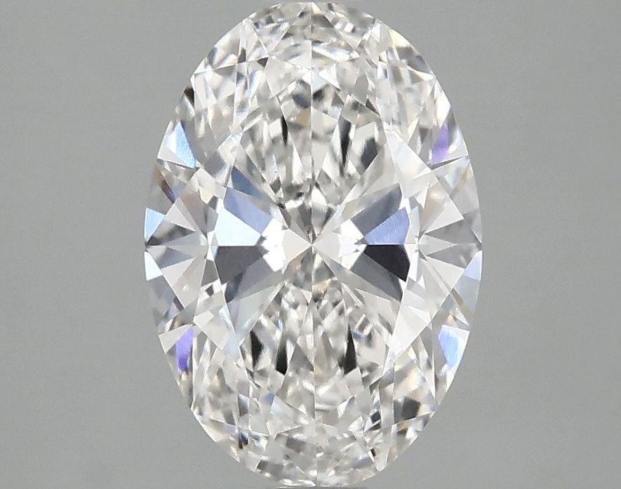 Loose Diamond - OVAL 1.9ct F VS1: Loose Diamond - OVAL 1.9ct F VS1 Source: This is a real non-mined Diamond that has been grown in a lab Shape: OVAL Carats: 1.9 Color: F Clarity: VS1 Certification: IGI Video: