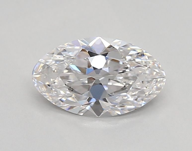 Loose Diamond - OVAL 0.82ct D VVS2: Loose Diamond - OVAL 0.82ct D VVS2 Source: This is a real non-mined Diamond that has been grown in a lab Shape: OVAL Carats: 0.82 Color: D Clarity: VVS2 Certification: IGI Video: