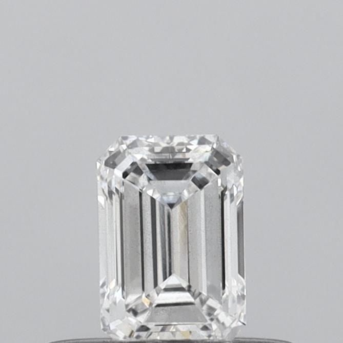 Loose Diamond - EMERALD 0.31ct D SI1: Loose Diamond - EMERALD 0.31ct D SI1 Source: This is a real non-mined Diamond that has been grown in a lab Shape: EMERALD Carats: 0.31 Color: D Clarity: SI1 Certification: IGI Video:
