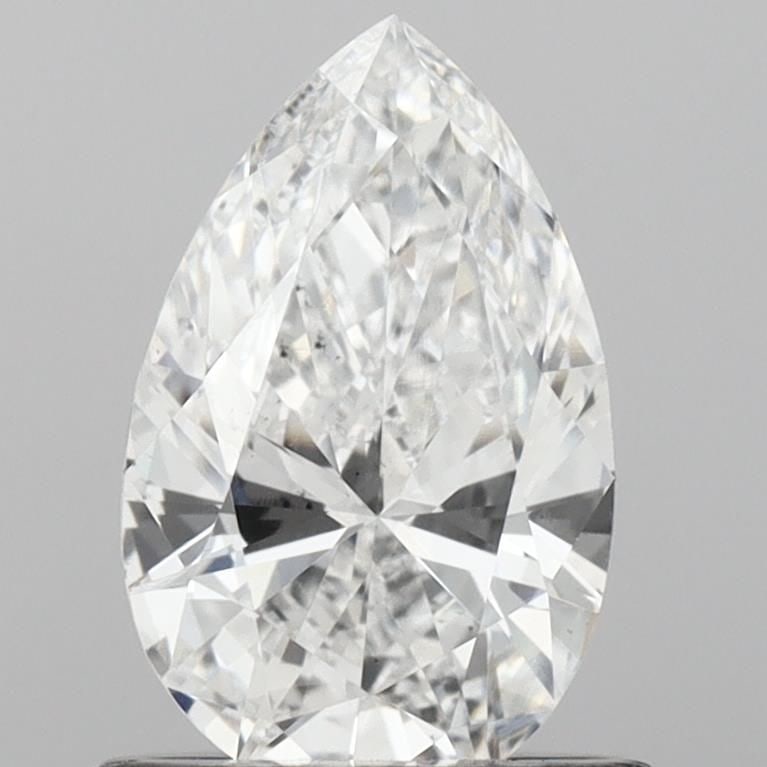Loose Diamond - PEAR 0.84ct D VS2: Loose Diamond - PEAR 0.84ct D VS2 Source: This is a real non-mined Diamond that has been grown in a lab Shape: PEAR Carats: 0.84 Color: D Clarity: VS2 Certification: IGI Video: