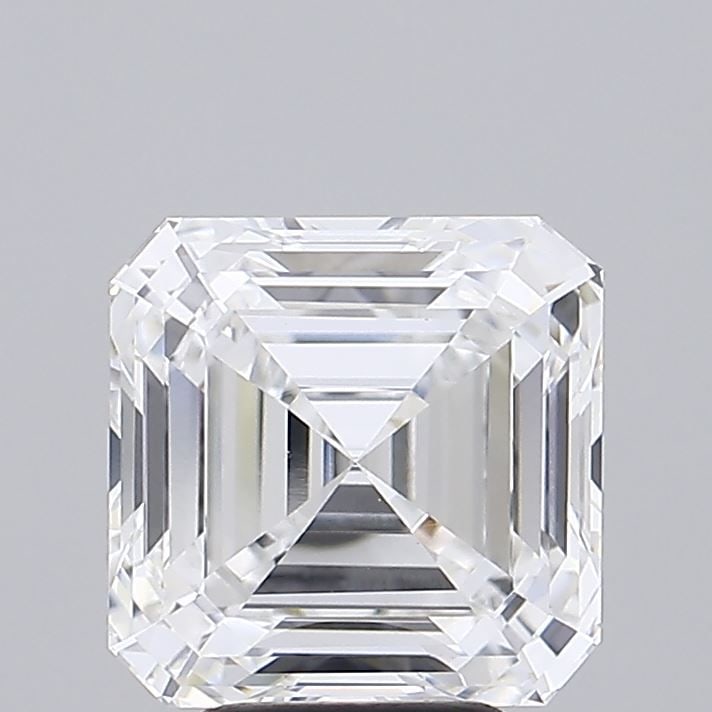 Loose Diamond - ASSCHER 5.19ct E VVS2 (1 of 1)