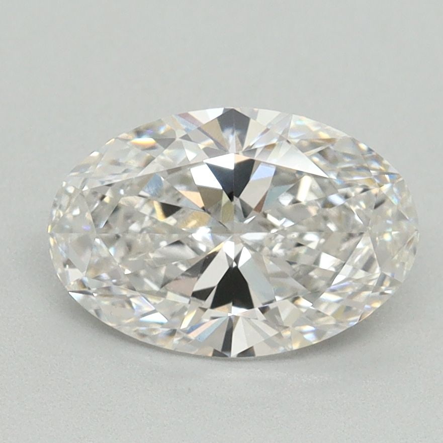 Loose Diamond - OVAL 1.54ct F VS1: Loose Diamond - OVAL 1.54ct F VS1 Source: This is a real non-mined Diamond that has been grown in a lab Shape: OVAL Carats: 1.54 Color: F Clarity: VS1 Certification: NONE Video: