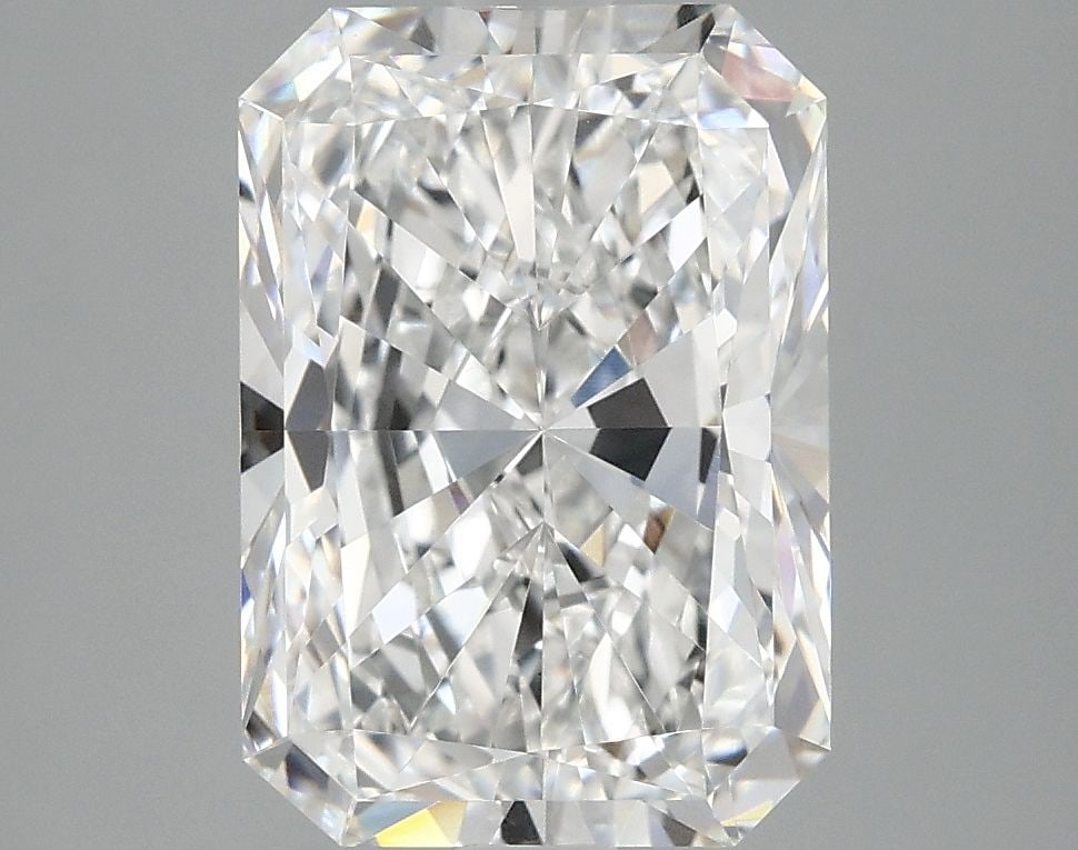 Loose Diamond - RADIANT 4.09ct E VVS2 (1 of 1)