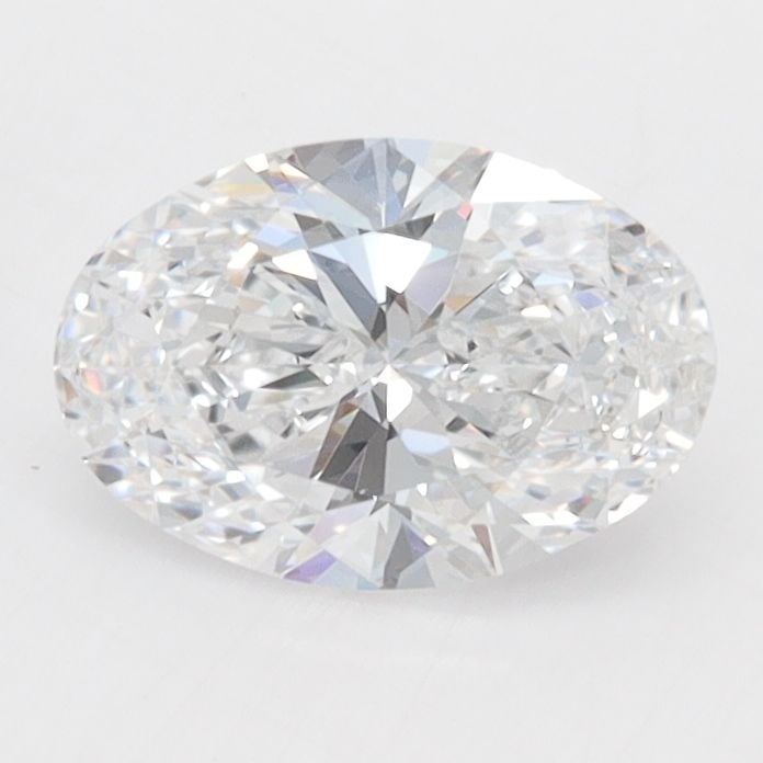 Loose Diamond - OVAL 1.04ct D IF: Loose Diamond - OVAL 1.04ct D IF Source: This is a real non-mined Diamond that has been grown in a lab Shape: OVAL Carats: 1.04 Color: D Clarity: IF Certification: IGI Video: