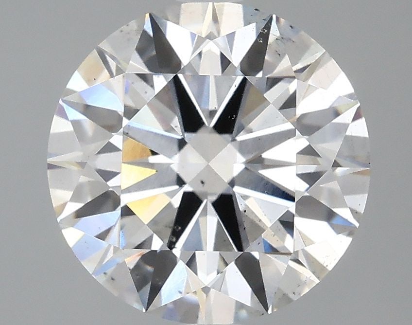 Ideal Loose Diamond - ROUND 3.72ct F SI1: Ideal Loose Diamond - ROUND 3.72ct F SI1 Source: This is a real non-mined Diamond that has been grown in a lab Shape: ROUND Carats: 3.72 Color: F Clarity: SI1 Certification: IGI Video: