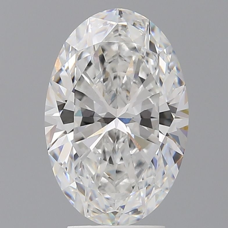Loose Diamond - OVAL 4.1ct E VVS2: Loose Diamond - OVAL 4.1ct E VVS2 Source: This is a real non-mined Diamond that has been grown in a lab Shape: OVAL Carats: 4.1 Color: E Clarity: VVS2 Certification: IGI Video:
