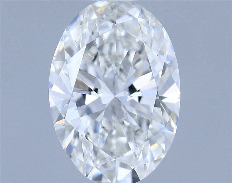 Loose Diamond - OVAL 0.5ct F VS1: Loose Diamond - OVAL 0.5ct F VS1 Source: This is a real non-mined Diamond that has been grown in a lab Shape: OVAL Carats: 0.5 Color: F Clarity: VS1 Certification: IGI Video: