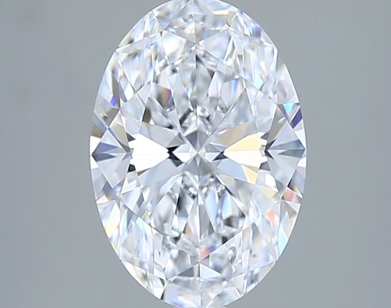 Loose Diamond - OVAL 2.09ct D VVS2: Loose Diamond - OVAL 2.09ct D VVS2 Source: This is a real non-mined Diamond that has been grown in a lab Shape: OVAL Carats: 2.09 Color: D Clarity: VVS2 Certification: IGI Video: